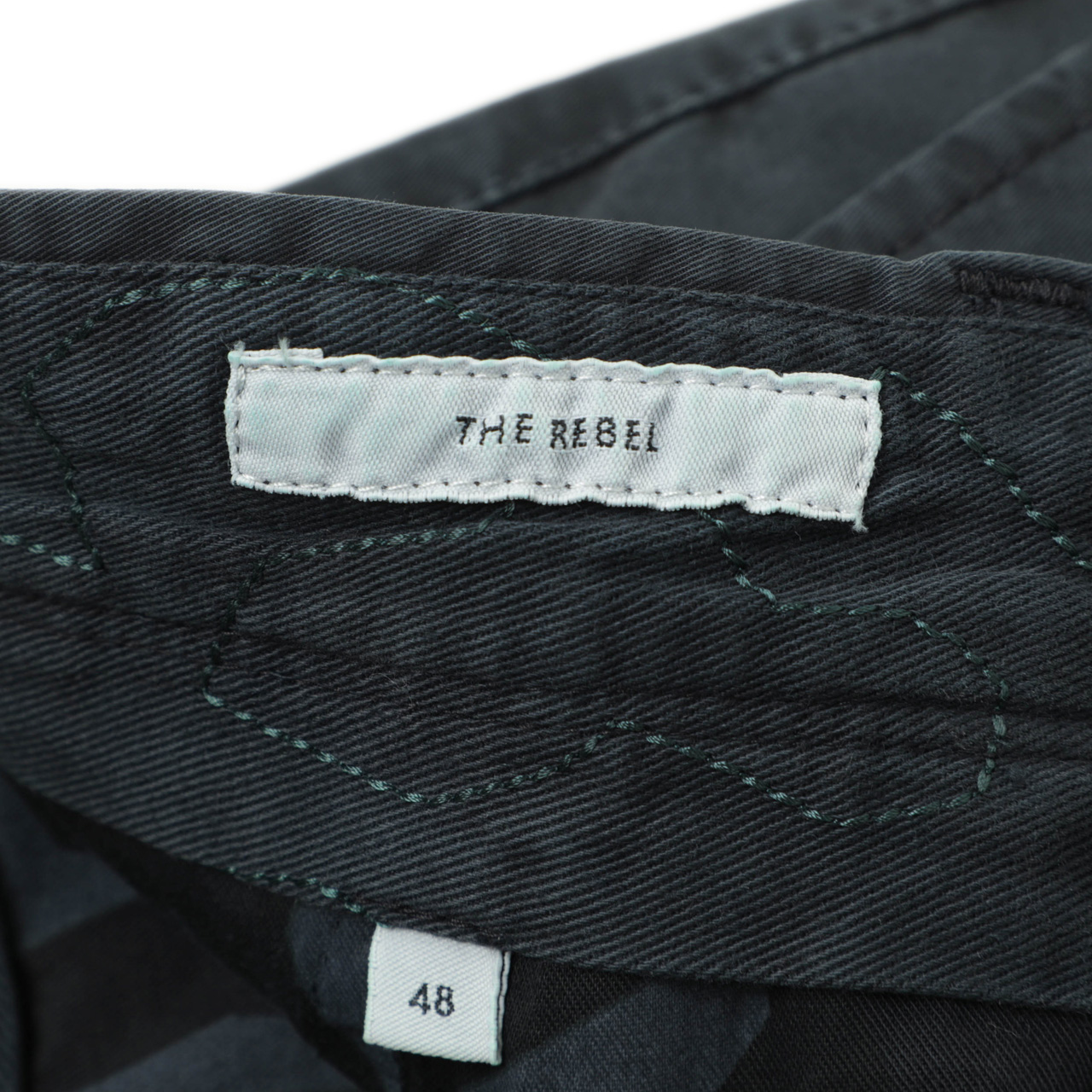 PT TORINO パンツ カーゴ WORN OUT ウォーンアウト コットン